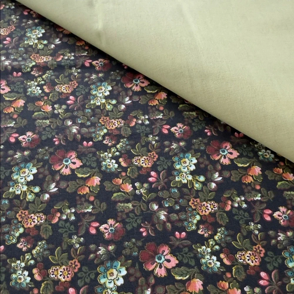 NWT….15 Connecting Threads Fat Quarters; Belle Fleurs Sampler. - Picture 9 of 12